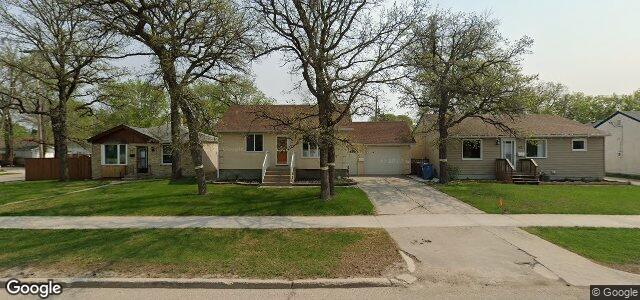 Larawan ng 110 St Vital Road sa Winnipeg, Manitoba