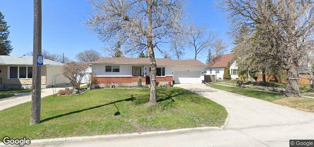 Larawan ng 119 Arden Avenue sa Winnipeg, Manitoba