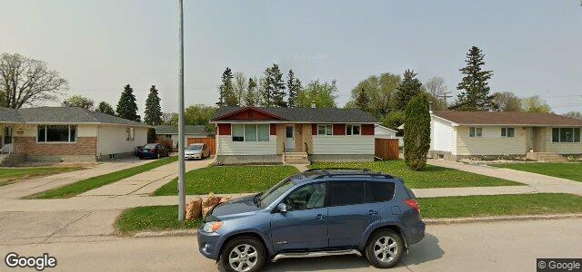 Larawan ng 119 Parkville Drive sa Winnipeg, Manitoba