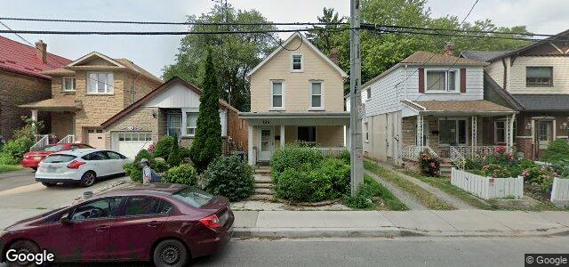 Larawan ng 134 Barrington Avenue sa Winnipeg, Manitoba