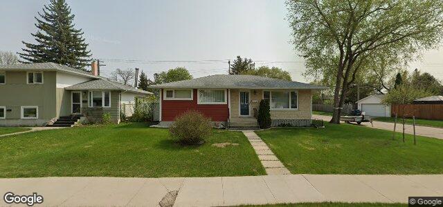 134 Parkville Drive（加拿大曼尼托巴省溫尼伯市）房屋照片