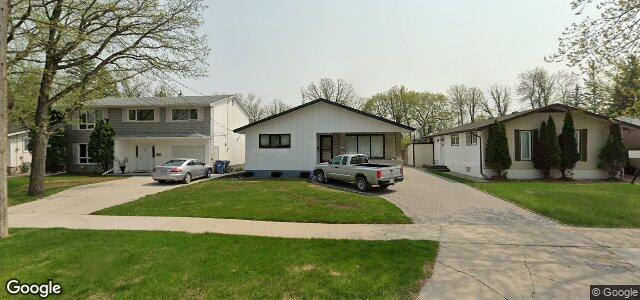 Larawan ng 134 St Michael Road sa Winnipeg, Manitoba