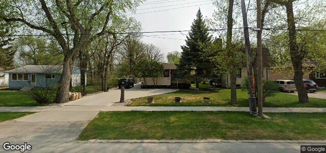 Larawan ng 154 St Michael Road sa Winnipeg, Manitoba