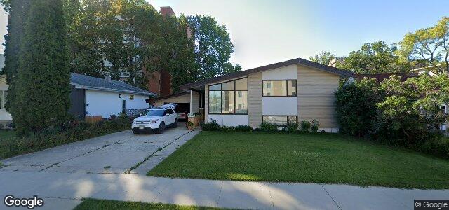 Larawan ng 16 Arden Avenue sa Winnipeg, Manitoba