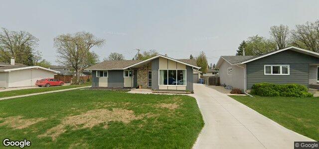 Larawan ng 16 Cabot Crescent sa Winnipeg, Manitoba