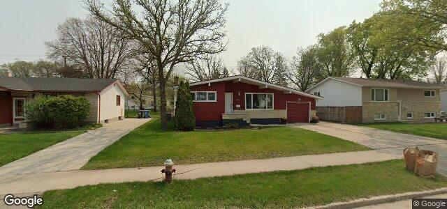 Larawan ng 160 Parkville Drive sa Winnipeg, Manitoba