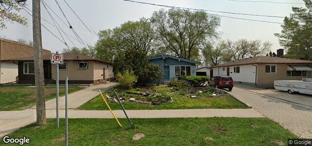 Larawan ng 160 St Michael Road sa Winnipeg, Manitoba