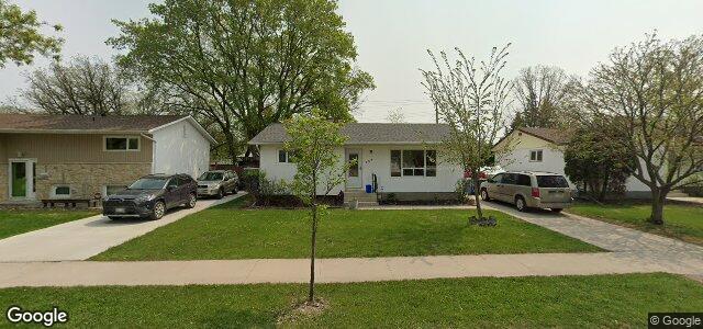 Larawan ng 164 Parkville Drive sa Winnipeg, Manitoba