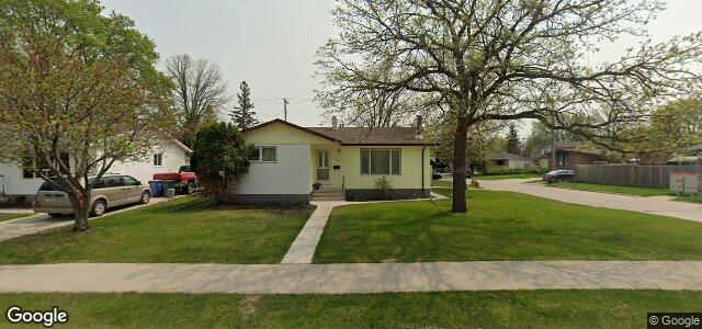 Larawan ng 166 Parkville Drive sa Winnipeg, Manitoba