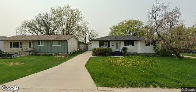 Larawan ng 17 Cabot Crescent sa Winnipeg, Manitoba