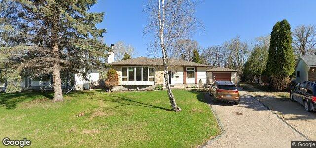 Larawan ng 23 Tracy Crescent sa Winnipeg, Manitoba