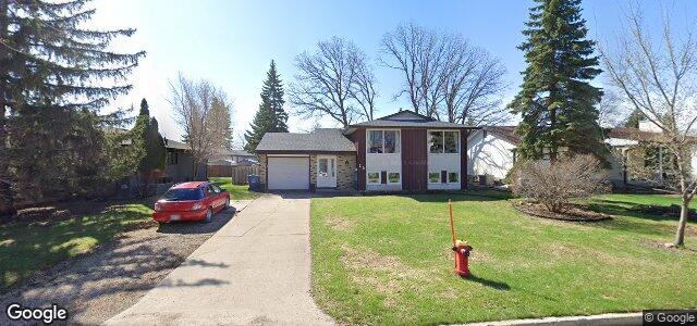 Larawan ng 26 Tracy Crescent sa Winnipeg, Manitoba