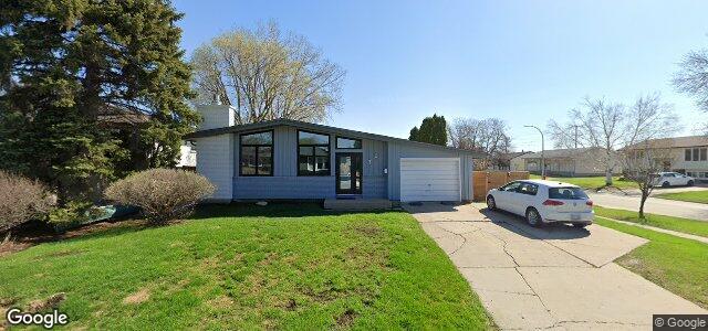 Larawan ng 3 Tracy Crescent sa Winnipeg, Manitoba