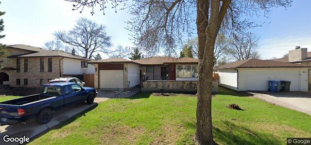 Larawan ng 42 Tracy Crescent sa Winnipeg, Manitoba