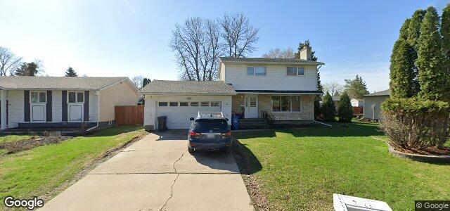 Larawan ng 58 Tracy Crescent sa Winnipeg, Manitoba