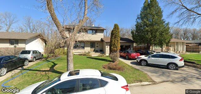 Larawan ng 59 Tracy Crescent sa Winnipeg, Manitoba