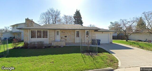 Larawan ng 62 Tracy Crescent sa Winnipeg, Manitoba