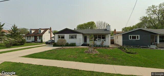 72 Arden Avenue（加拿大曼尼托巴省溫尼伯市）房屋照片