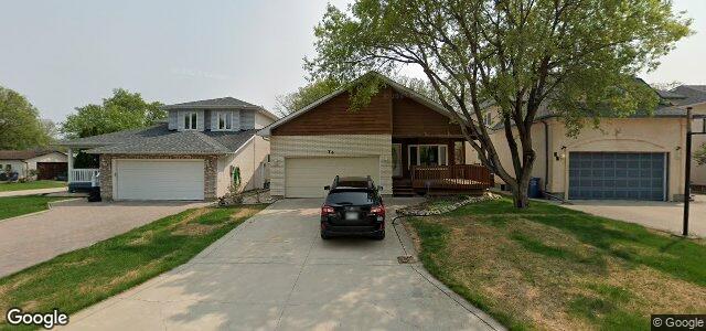 Larawan ng 74 Bethune Way sa Winnipeg, Manitoba