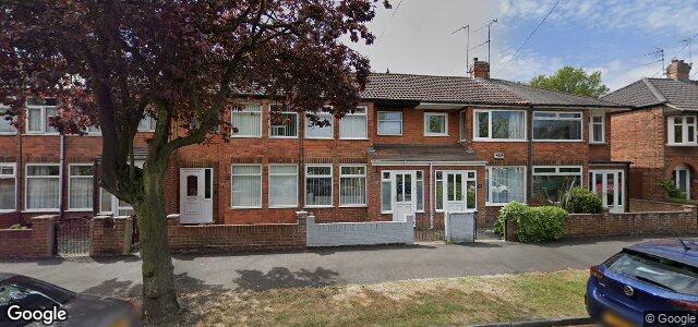 Larawan ng 75 Barrington Avenue sa Winnipeg, Manitoba