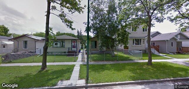 Photo of 114 Ralph Avenue W in Winnipeg, Manitoba