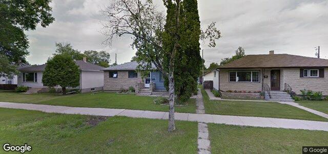 117 Mcmeans Avenue W（加拿大曼尼托巴省温尼伯市）房屋照片