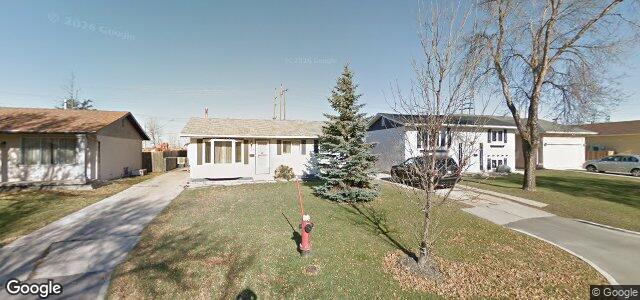 Photo of 123 Larche Avenue W in Winnipeg, Manitoba