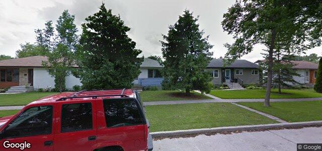Larawan ng 124 Edward Avenue W sa Winnipeg, Manitoba