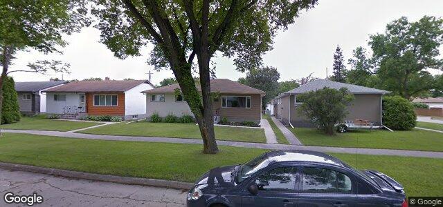 Larawan ng 132 Edward Avenue W sa Winnipeg, Manitoba