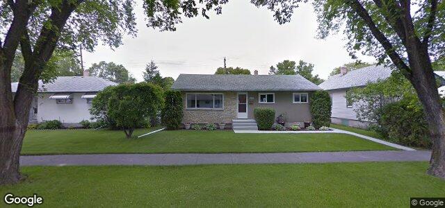 Larawan ng 133 Edward Avenue W sa Winnipeg, Manitoba