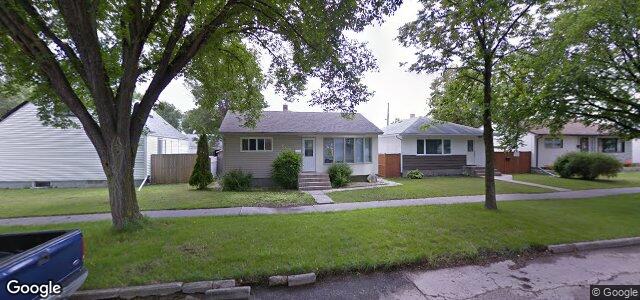 202 Edward Avenue W（加拿大曼尼托巴省温尼伯市）房屋照片