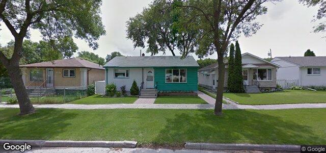 Larawan ng 206 Horton Avenue W sa Winnipeg, Manitoba
