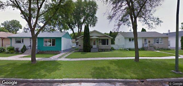 Larawan ng 210 Horton Avenue W sa Winnipeg, Manitoba