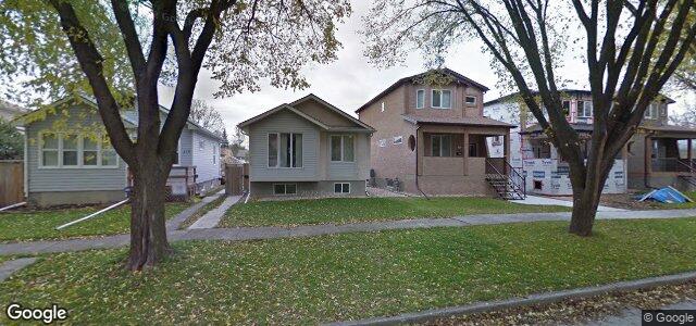 Larawan ng 213 Thom Avenue W sa Winnipeg, Manitoba