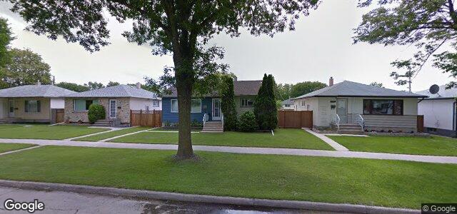 Larawan ng 216 Edward Avenue W sa Winnipeg, Manitoba