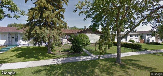 Larawan ng 321 Edward Avenue W sa Winnipeg, Manitoba