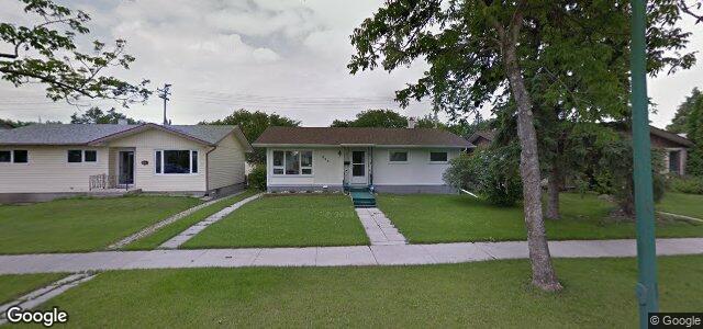 Larawan ng 325 Edward Avenue W sa Winnipeg, Manitoba