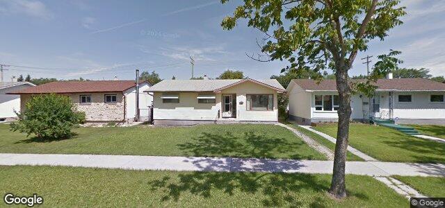 329 Edward Avenue W（加拿大曼尼托巴省温尼伯市）房屋照片