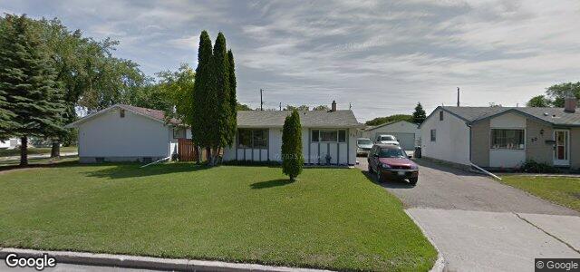 Larawan ng 34 Berens Street sa Winnipeg, Manitoba