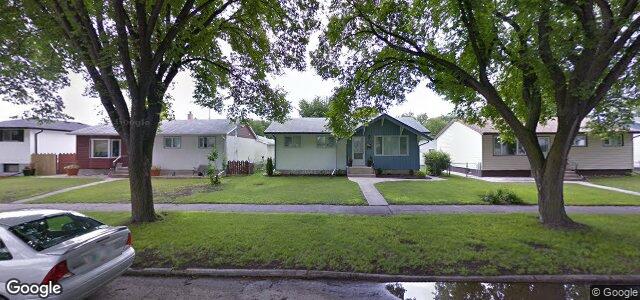 Larawan ng 414 Newman Avenue W sa Winnipeg, Manitoba