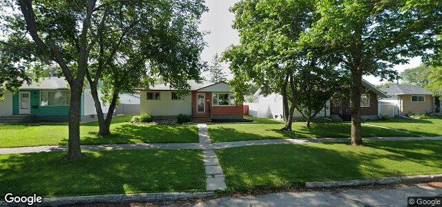 444 Edward Avenue W（加拿大曼尼托巴省溫尼伯市）房屋照片