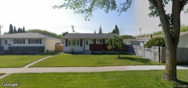 460 Mcmeans Avenue W（加拿大曼尼托巴省温尼伯市）房屋照片