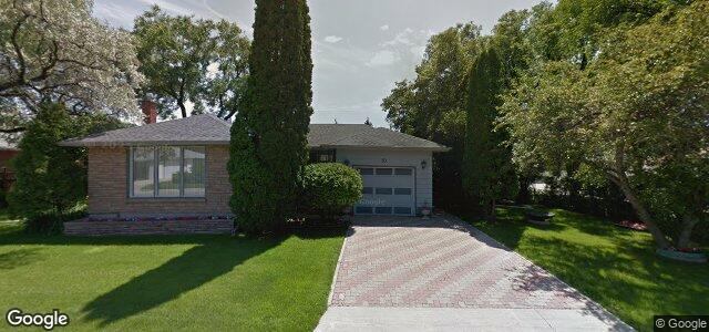 Larawan ng 50 Cloverdale Crescent sa Winnipeg, Manitoba