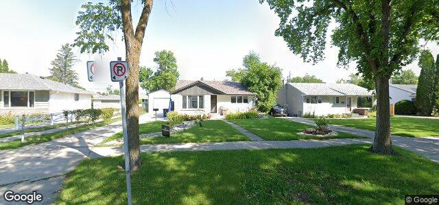 Larawan ng 521 Rosseau Avenue W sa Winnipeg, Manitoba