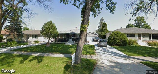Larawan ng 527 Rosseau Avenue W sa Winnipeg, Manitoba