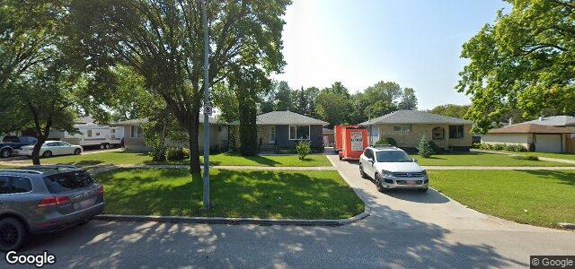 Larawan ng 550 Kildare Avenue W sa Winnipeg, Manitoba