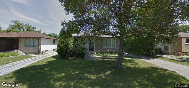 6 Cloverdale Crescent（加拿大曼尼托巴省溫尼伯市）房屋照片