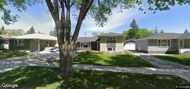 Larawan ng 723 Kildare Avenue W sa Winnipeg, Manitoba