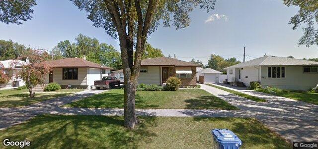 Photo of 808 Brewster Street in Winnipeg, Manitoba