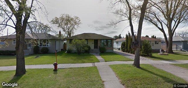 Larawan ng 811 Hoka Street sa Winnipeg, Manitoba